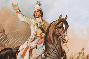 Вялікі ліцвін і змагар за незалежнасць