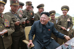 7 странностей Ким Чен Ына