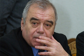 Умер Лев Контарович