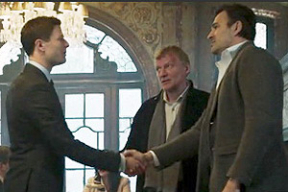 В «МакМафии» появился актер, чья карьера началась с «Беларусьфильма»