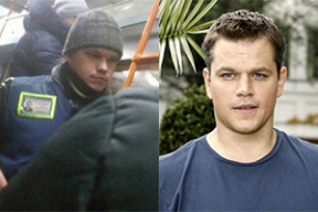 Двойник Мэта Дэймона живет в Витебске. Фотофакт