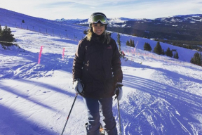 Фристайлистка Суони настолько плоха, что вызывает восхищение