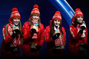 Как белорусы пошумели в Пхенчхане