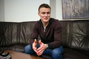 Виталий Родионов – о периоде разгильдяйства: «Казалось, что мои гулянки ни на что не влияют»