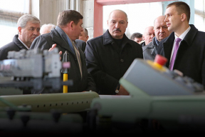 Как Лукашенко «Сукно» спасал. Финал печален