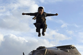 Фото недели: чем примечателен прыжок этого мальчика