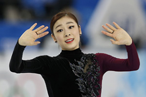 Топ-7 красивых спортсменок Олимпиады-2018