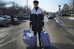 Анна Бонд и адский шоп-марафон в Белостоке