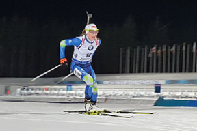 «Полсекунды Домрачевой потрясли мир»: драматичная победа белоруски в Контиолахти