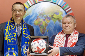 Капский: «Нам приятно, если нас будут называть трактористами»