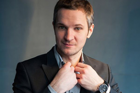 В Минске пройдет мастер-класс Константина Каверина об искусстве публичных выступлений