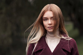 Певица Лиза Запека: «Эта такая честь сидеть по правое плечо президента!»