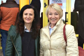 В ДТП погибли две руководительницы Белорусской федерации плавания