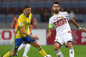 Как Филипенко и Вергейчик поспорили, кто «в жопе»