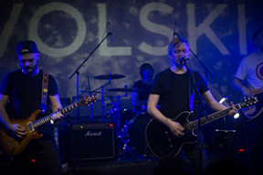 Лявон Вольскі даў канцэрт да 100-годдзя БНР