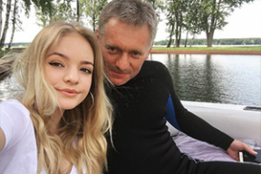 Дочь Пескова: «Пропадает желание не просто жить в соцсетях, но и жить вообще»