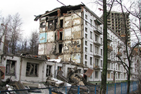 Двести тысяч семей в Киеве могут остаться без крыши над головой. Но выходы есть