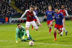 ЦСКА едва не отомстил «Арсеналу» за БАТЭ