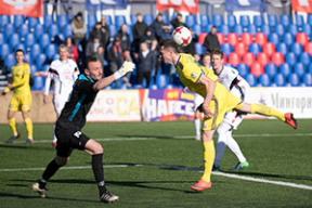 БАТЭ огорчил Веремко