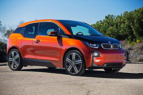 В Минске начнут официально продавать электромобили BMW