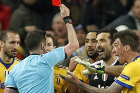 Драма в Мадриде: «Ювентус» отыгрался с 0:3, но…