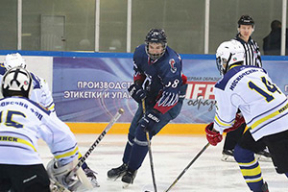 «Грифоны» Коли Лукашенко поквитались с «Медведями»