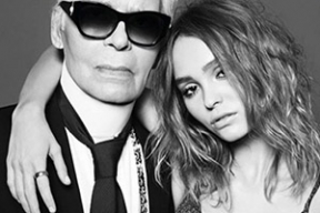 Карл Лагерфельд: «Если не хотите, чтобы с вас стащили штаны, идите в монастырь!»