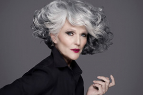 Мама Илона Маска даже круче, чем её сын: в 70 лет работает моделью!