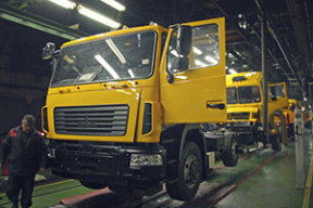 Цифра дня. Сколько задолжал МАЗ, в который Семашко планировал вложить полмиллиарда долларов