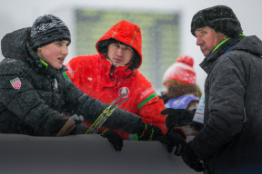 Коля Лукашенко – главный юный спортсмен страны. Правда или нет?