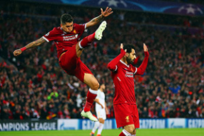 Голевая феерия: в Лиге чемпионов сыгран самый результативный полуфинал за 23 года