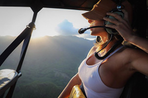 Сара едет! На Гавайи