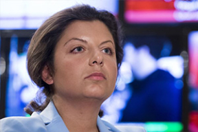 «Как будто я это все украла». Пост Маргариты Симоньян вызвал волну насмешек