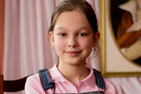 Дзяўчынка, якая навучыла Галкіна казаць «Беларусь»: «Маю Радзіму трэба называць правільна»