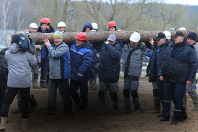 «Субботник в нашей стране – это унизительно»