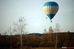 Минобороны: со стороны Литвы попытались нарушить воздушное пространство – воздушными шарами