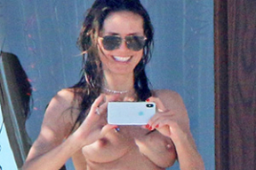 Мастер-класс от Хайди: как отдыхать на море с молодым человеком