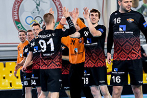 Гандбольны клуб «Віцязь» пачаў краўдфандынгавую кампанію