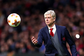 «Атлетико» оставил Венгера без сладкого