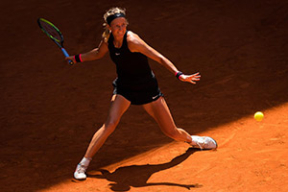 Азаренко в Мадриде: «Не представляете, как я счастлива вдыхать европейский воздух»