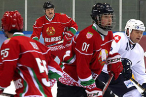 Шутка дня. Секрет успеха вратаря сборной Беларуси