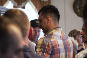 Вынесен приговор милиционеру, избившему задержанных в Бресте