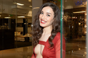 5 нарядов Виктории Дайнеко, которые мы бы стерли из памяти