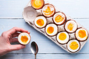 Почему все мы должны съедать хотя бы одно яйцо в день