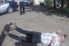 Стыдно. Когда сотрудники ГАИ перегибают палку