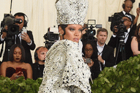 О, боги! Met Gala 2018 созвал «божественные тела» со всего мира