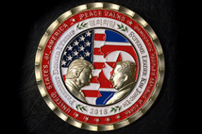 Трамп отменил встречу с Ким Чен Ыном