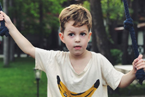 Макар Михалок: «Моя мама — силач. Она может все на свете поднять»