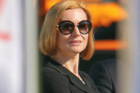 Наталья Петкевич сменила имидж