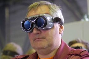 Шендерович: «Новое назначение Рогозина — в каком-то смысле троллинг»